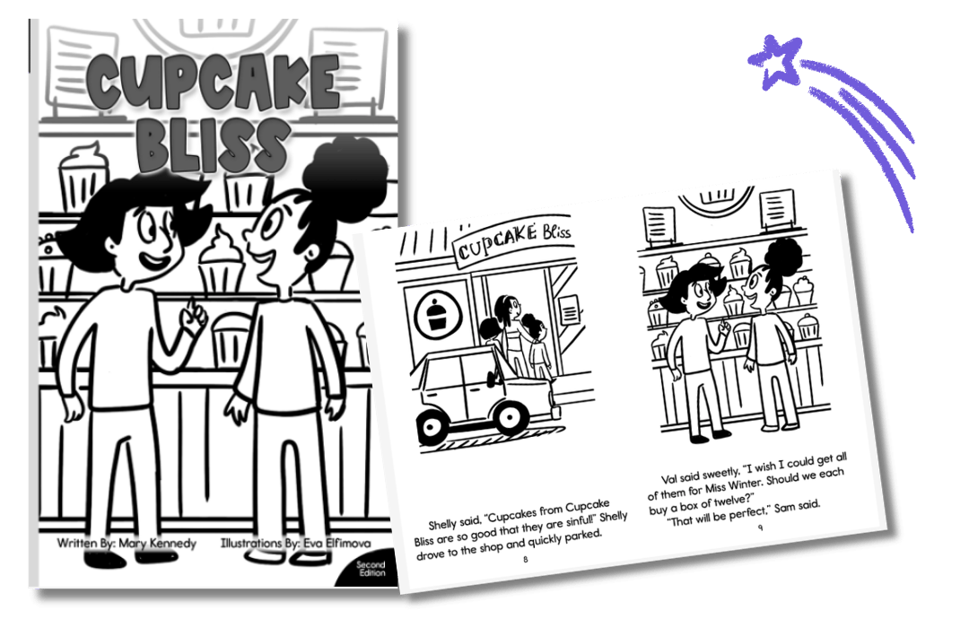 Developing Decoders Decodable Books! (12)