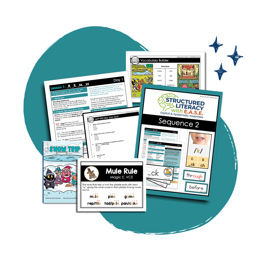 Science of Reading Aligned Decodable Books (22)