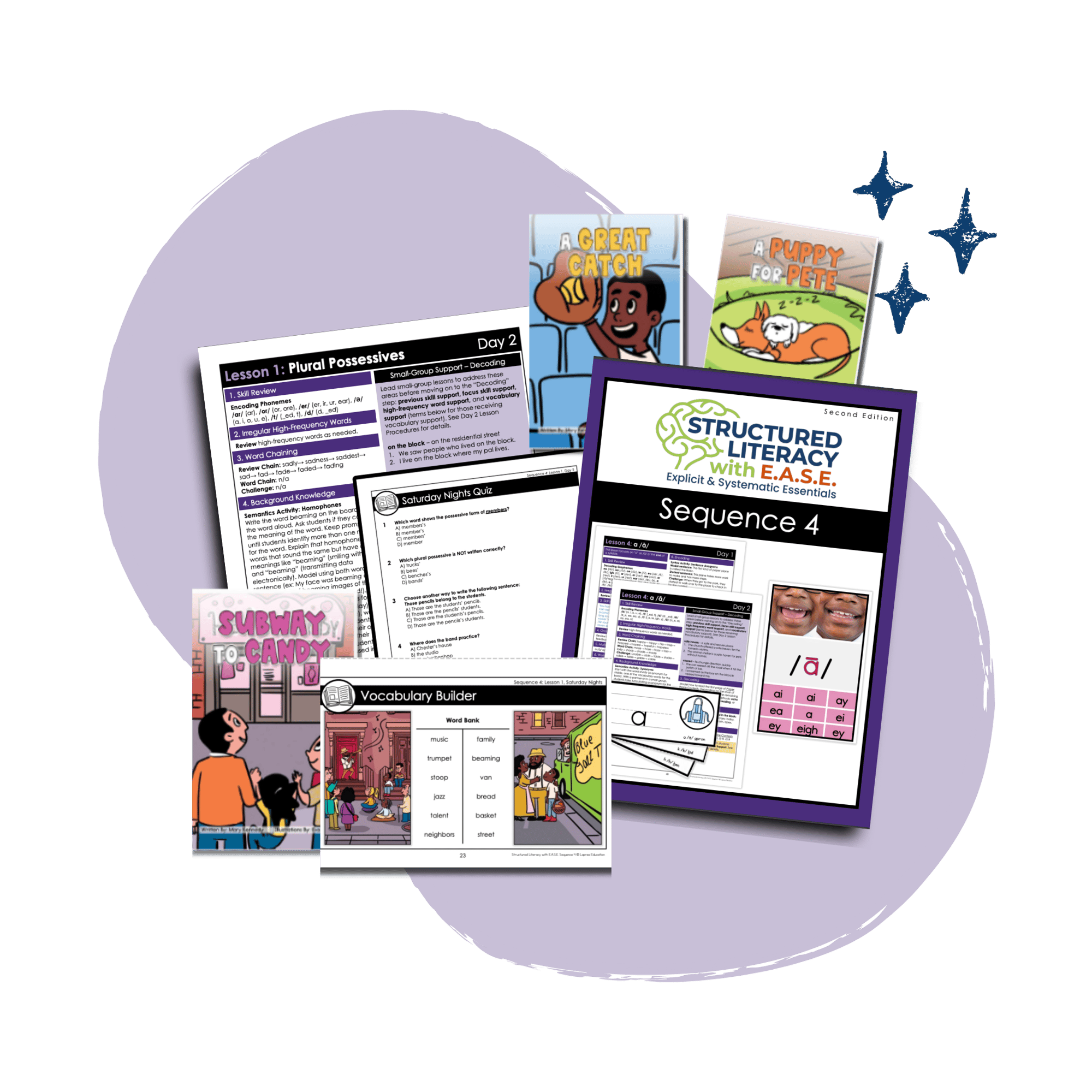 Science of Reading Aligned Decodable Books (24)