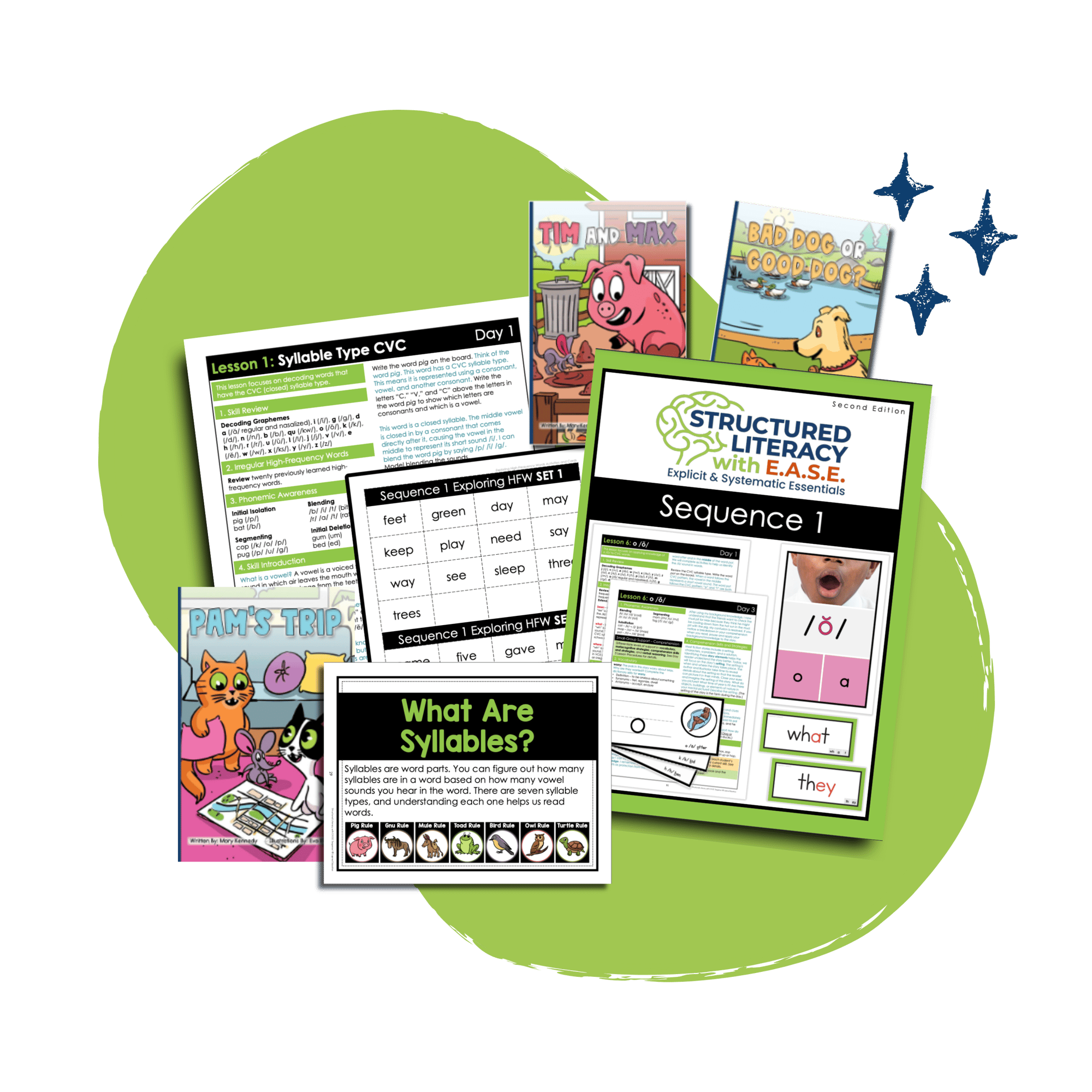 Science of Reading Aligned Decodable Books (27)