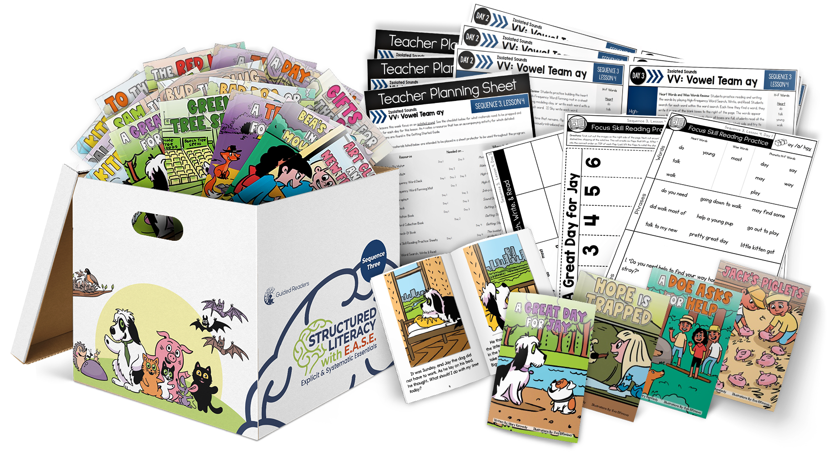 Sequence Three Sequence Three