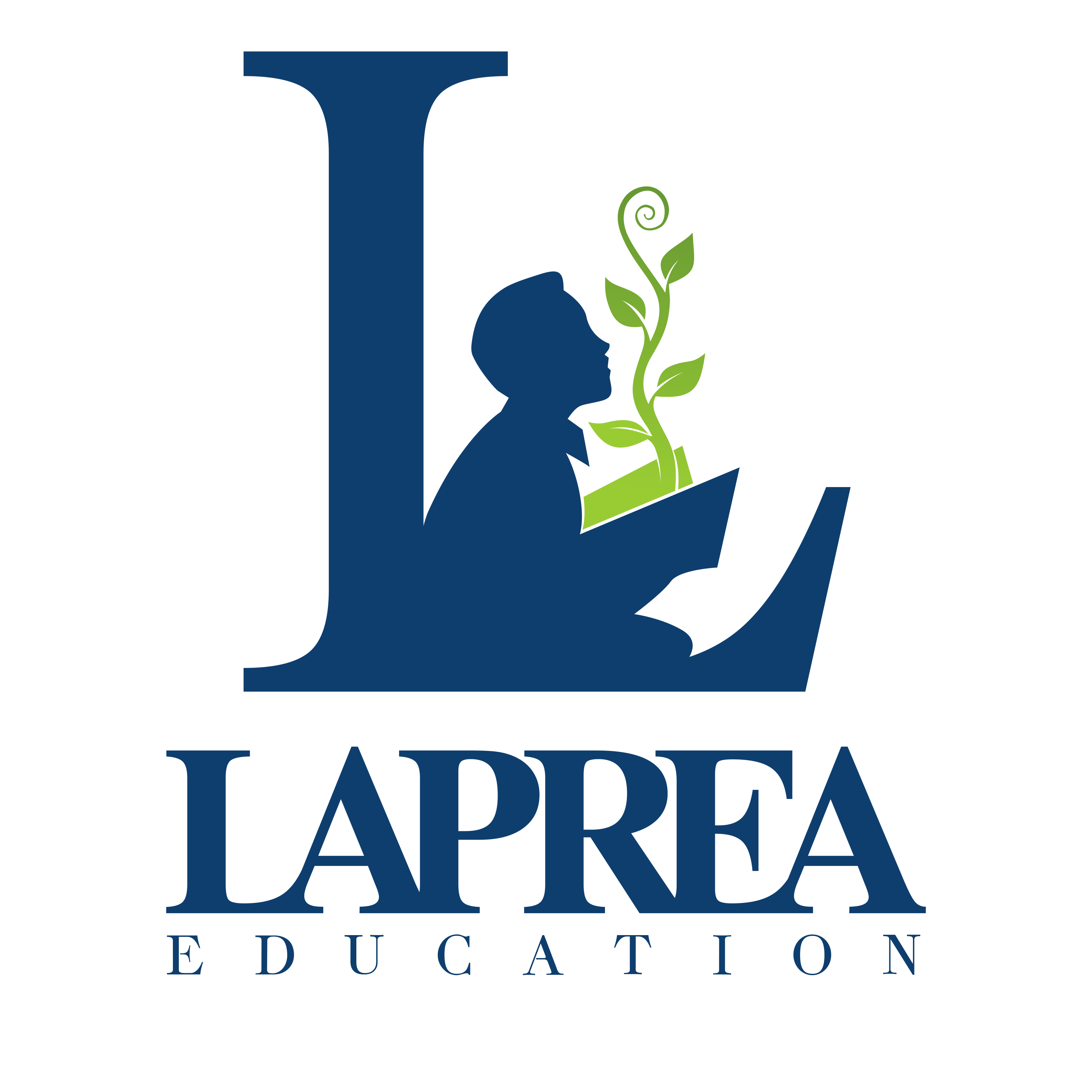 Laprea EDUCATION logo