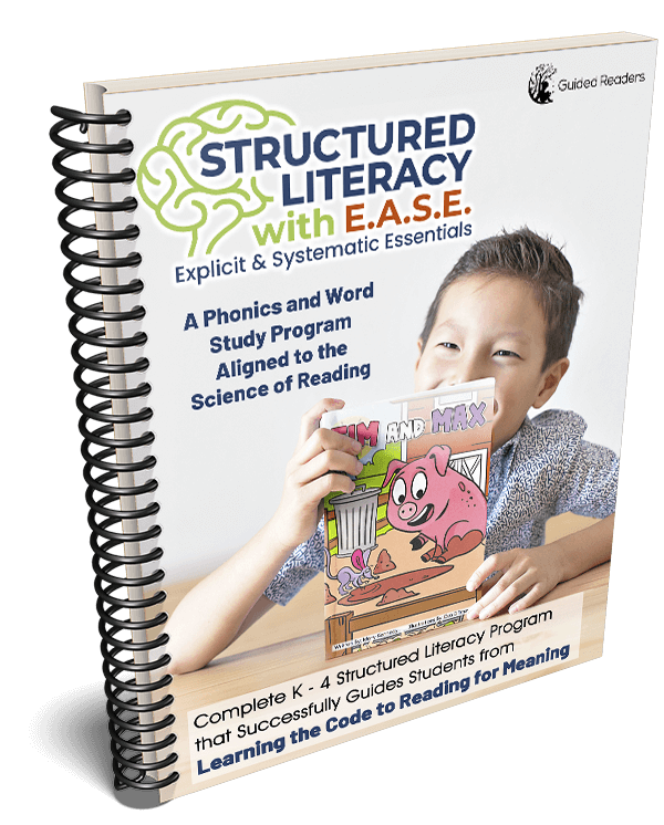Structured Literacy Program Information and Scope